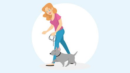 How much time will you be able to invest in training your dog?