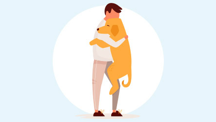 How would you like your dog to be in terms of its independence, need for affection and attention?